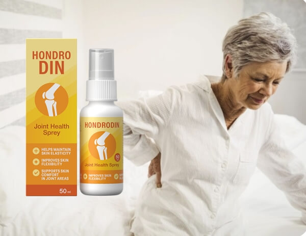 Jak stosować spray HondroDin Joint Health – instrukcja stosowania, dawkowanie i ulotka