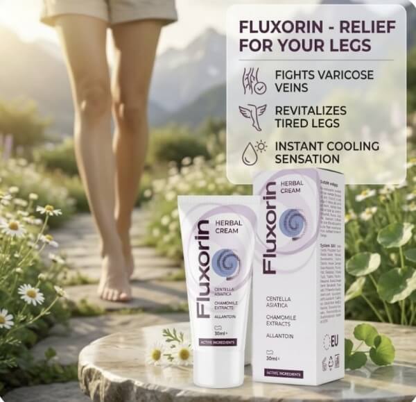 Fluxorin Cena w Polsce – ile to kosztuje Fluxorin Cena w Polsce – ile to kosztuje